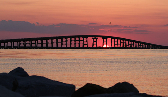 Oregon Inlet ~