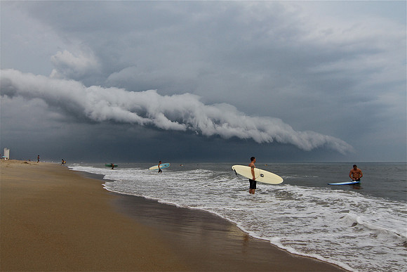 Riders On The Storm ~