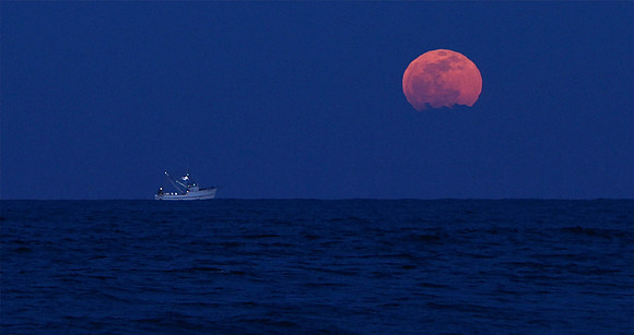 April Moon ~