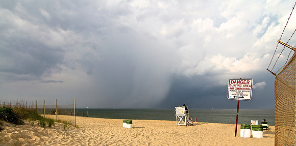 Summer Storms ~ Croatan