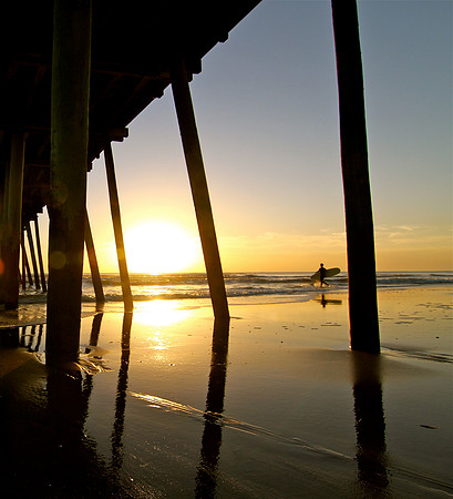 Morning Surf ~