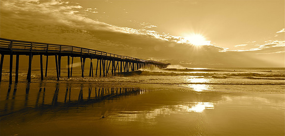 Sunrise Surf ~