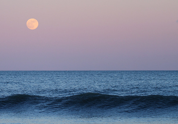 Atlantic Moon ~