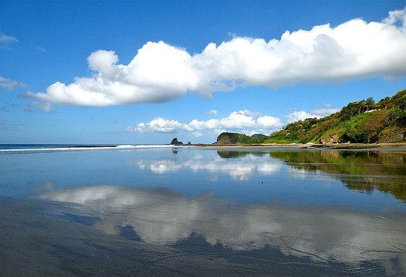 Above and Below ~ Nicaragua
