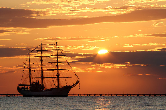 OpSail Gold ~ Chesapeake Bay 2012