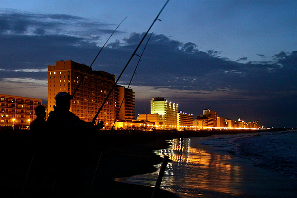 Night Fishing ~
