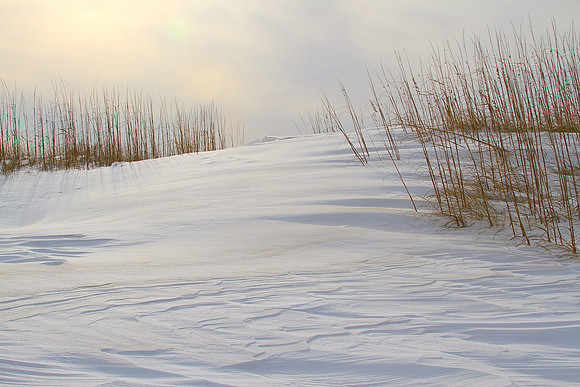 Snow Dune ~
