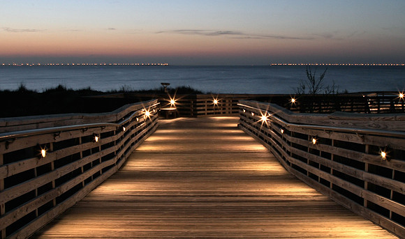 First Landing State Park ~